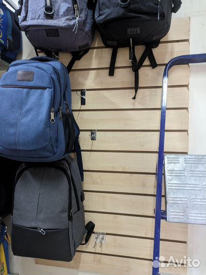 Полки, сетки, панели