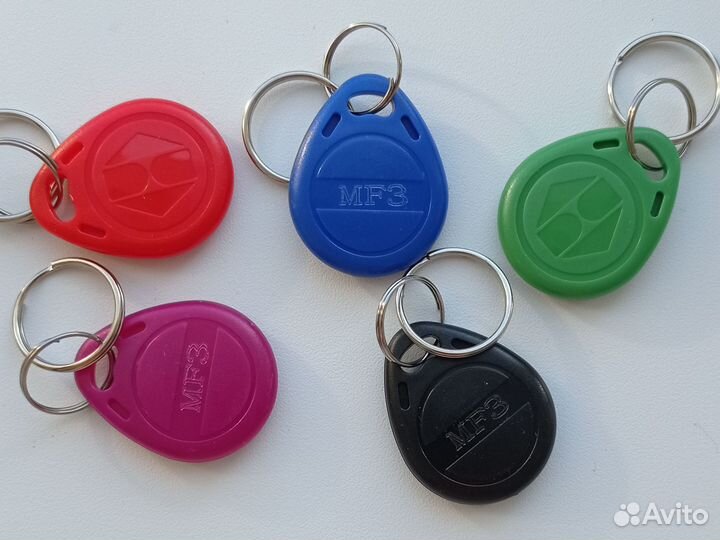 Ключи брелки MF-3