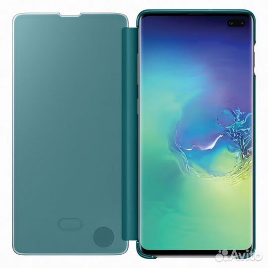 Чехол-книжка для Samsung Galaxy S10+