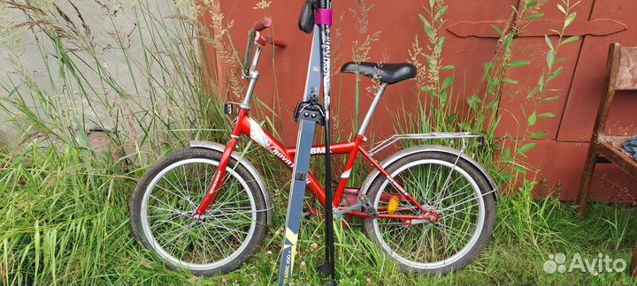 Детский велосипед