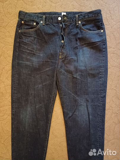 Джинсы мужские 52 54 размер бу