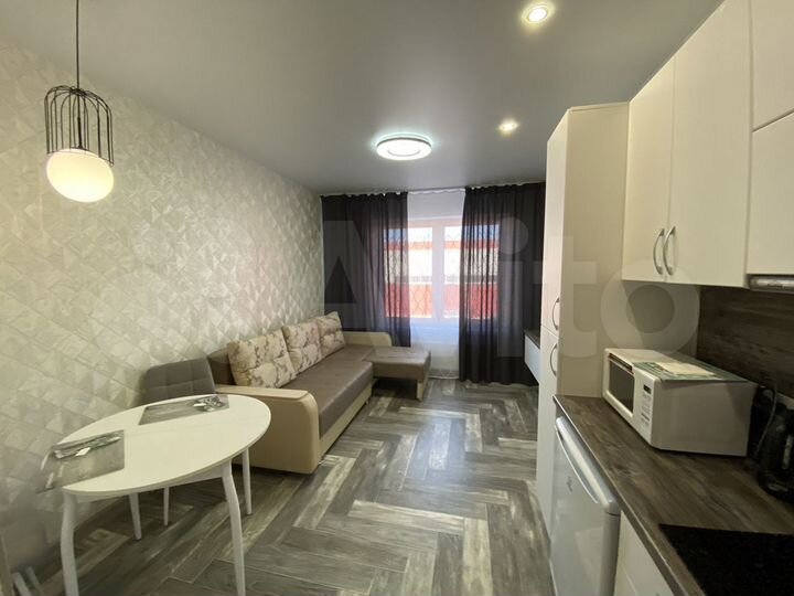 Квартира-студия, 25 м², 2/10 эт.