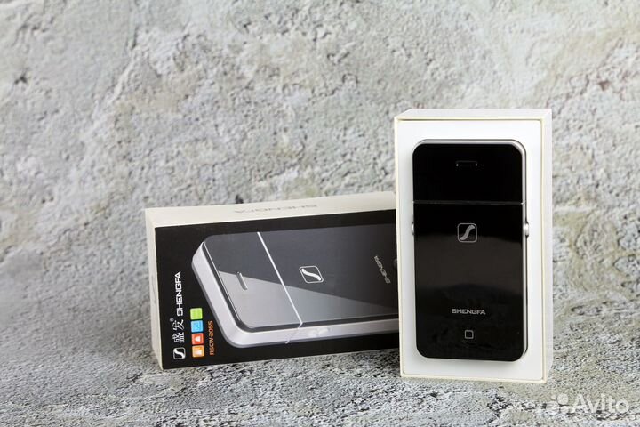 Новая электробритва Shengfa