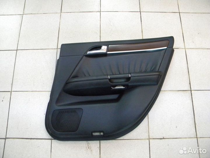 Обшива двери задняя LR м35 Infiniti M35, 2010г