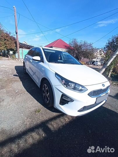 Kia Ceed 1.6 МТ, 2018, 147 044 км