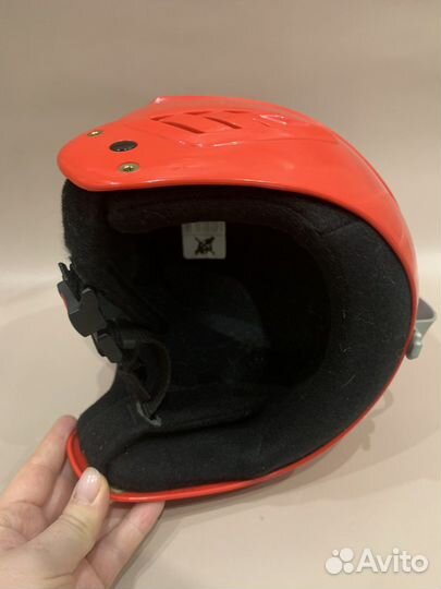 Горнолыжный шлем uvex XW 005/1 М детский