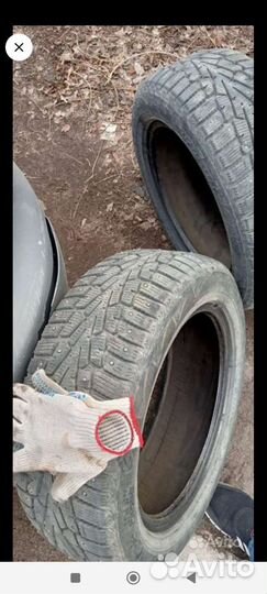 Cordiant Snow Cross 205/55 R16