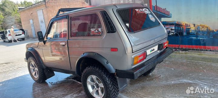 LADA 4x4 (Нива) 1.6 МТ, 1980, 15 000 км