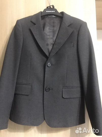 Школьный пиджак Марк Грэй или Шепард лайт Юниор