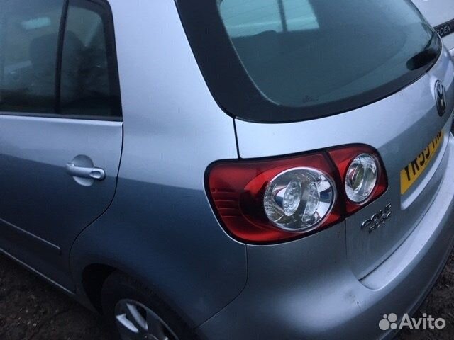 Разбор на запчасти Volkswagen Golf Plus