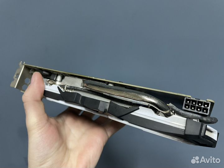 Видеокарта RX580 8gb