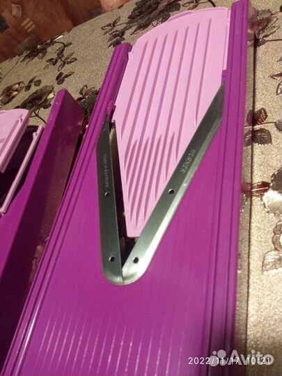 Терка овощерезка borner