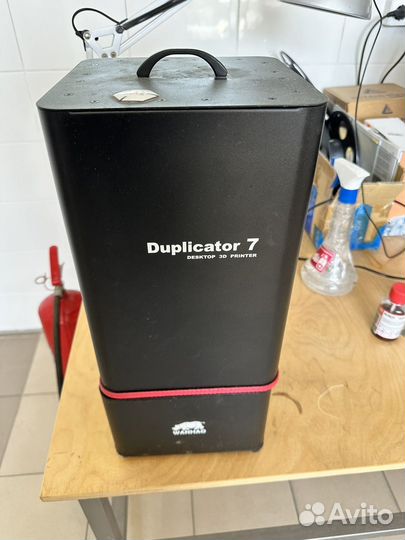 Фотополимерный 3D принтер Wanhao Duplicator 7