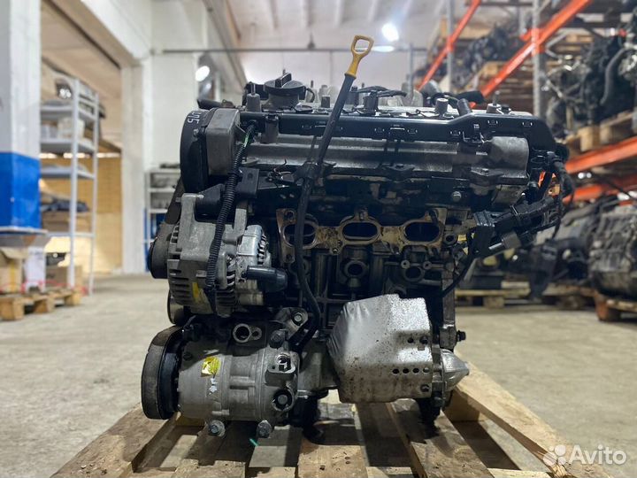 Двигатель G6EA на Хендай / Киа