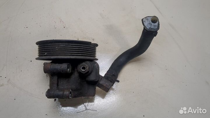 Гур Ford Transit, 2001