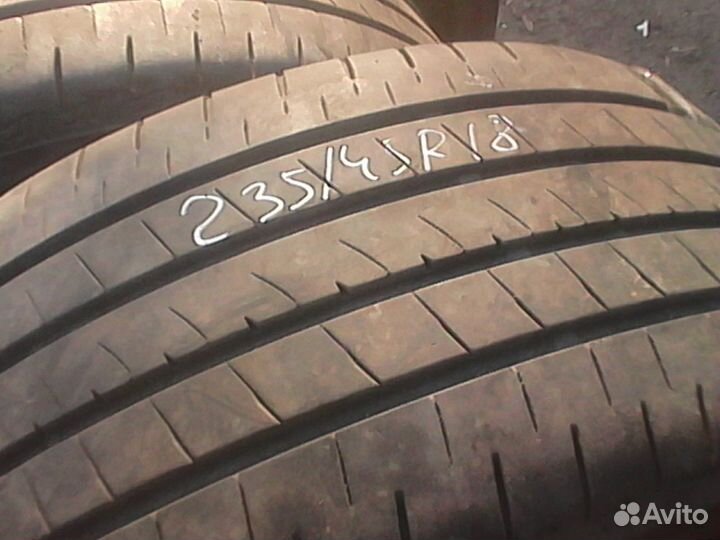 Bridgestone Turanza T005 235/45 R18 94W