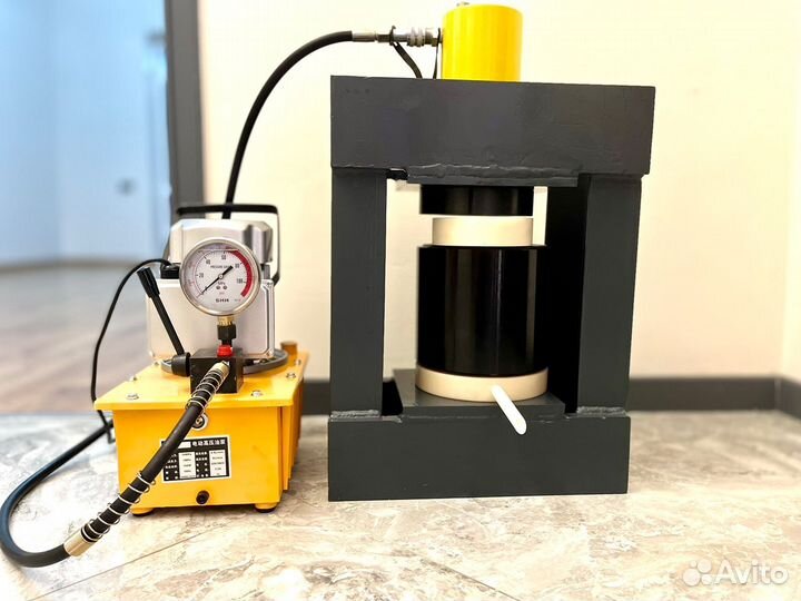 Маслопресс холодного отжима