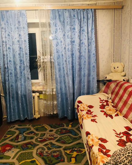 Комната 12,3 м² в 1-к., 3/5 эт.