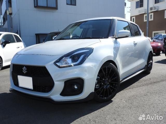 Suzuki Swift 1.4 AT, 2021, 15 000 км