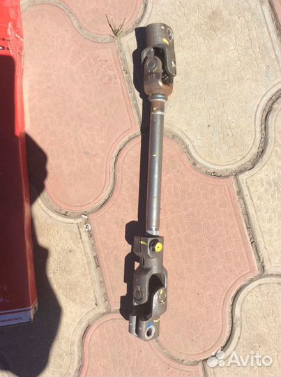 Рулевой вал Киа Рио оригинал