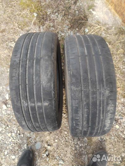 Continental ContiPremierContact 205/55 R16