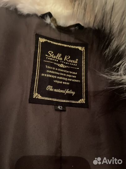 Парка женская зимняя 48 50