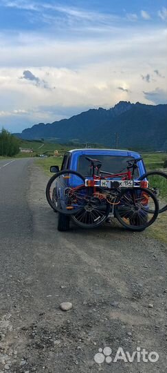 Велокpеплениe нa фаркоп Тhule Хprеss 970