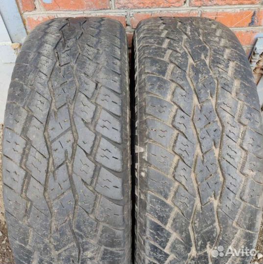 Toyo Open Country A/T 275/60 R20