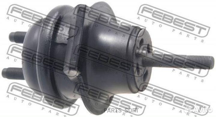 Febest tmjce10FR Подушка двигателя (гидравлическая