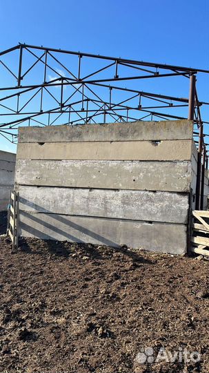 Фермы металлические бу 12 метров