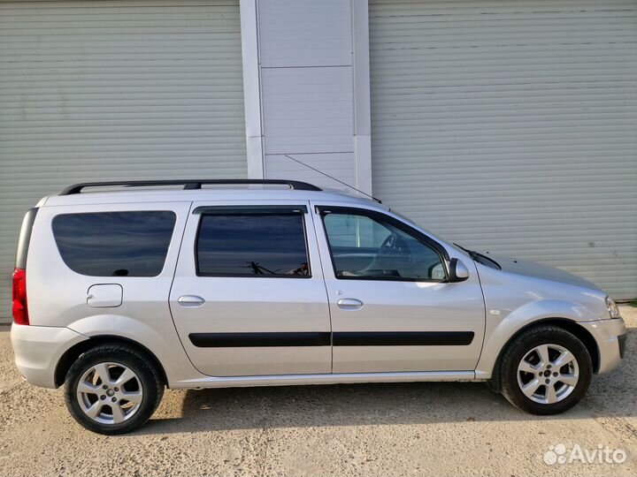 LADA Largus 1.6 МТ, 2018, 111 519 км