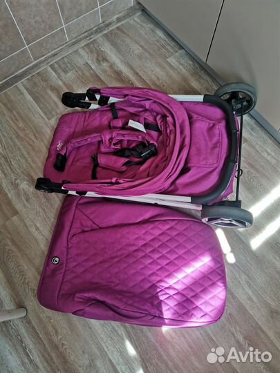 Прогулочная коляска Rant