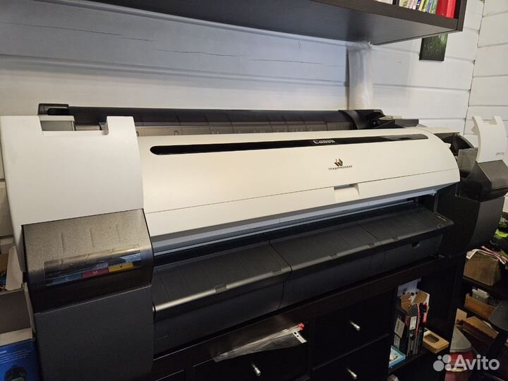 Плоттер режущий Canon IPF 770