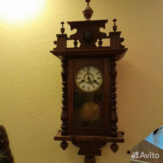 Часы с маятником ремонт и обслуживание. Выезд