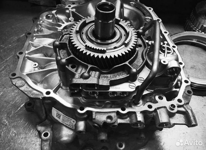 АКПП Chrysler 200 (ZF 9HP48) бу пол года гарантии