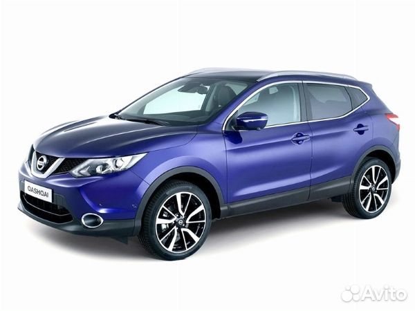 Опора передней стойки nissan qashqai, X-trail 13- lhrh