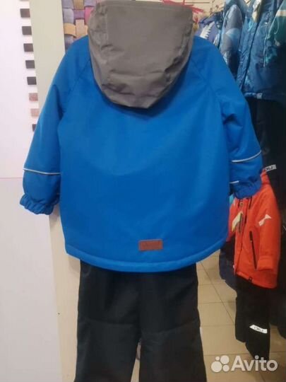 Костюм демисезоный для мальчика новый 86
