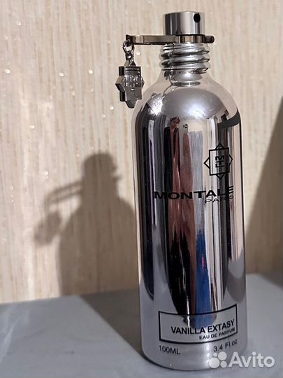 Montale Vanilla Extasy остаток 95мл