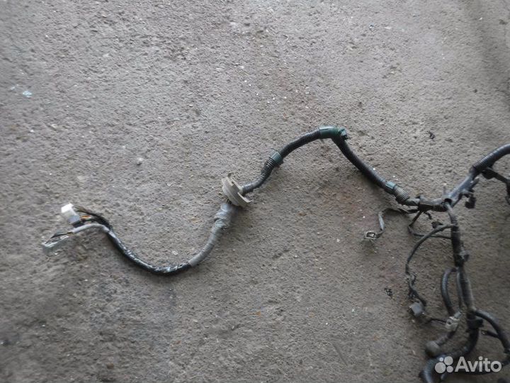 Коса двс Honda Civic D16V 2003