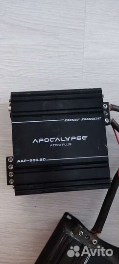 Акустика колонки