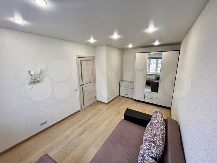 1-к. квартира, 32,4 м², 15/15 эт.