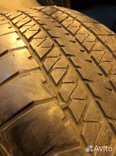 Bridgestone Dueler H/T 684II 275/60 R20