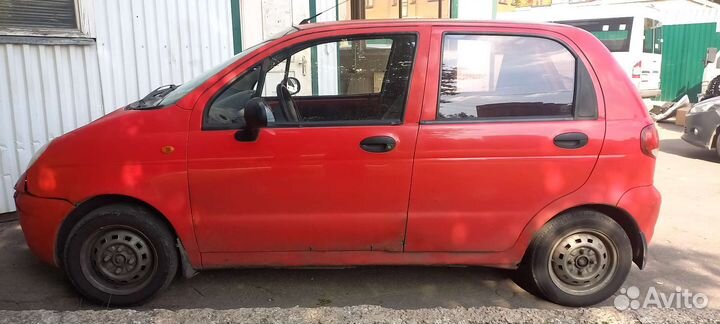 Daewoo Matiz 0.8 МТ, 2012, 173 538 км