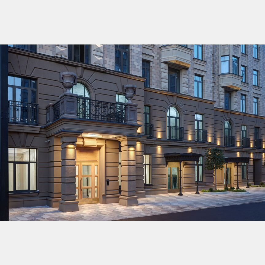 2-к. квартира, 65,9 м², 9/19 эт.