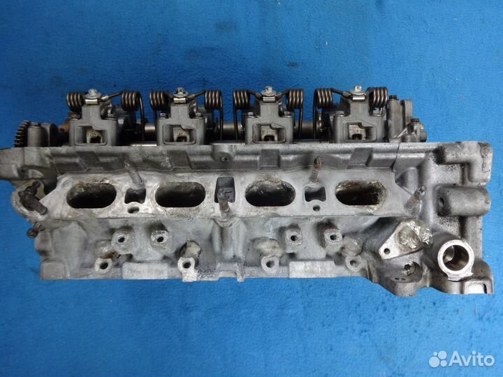 Головка блока гбц N18 B16A Мини Mini