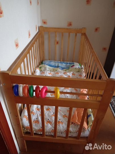 Детская кровать