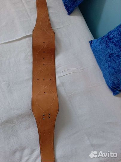 Пояс тяжелоатлетический