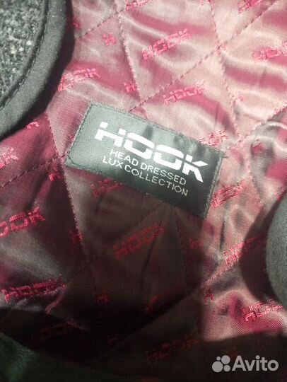 Кепка мужская шерсть