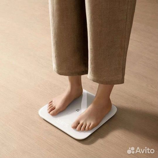 Умные Весы Xiaomi Mijia weight scale S200