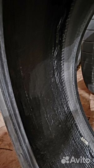 Continental ContiSportContact 5 SUV ContiSeal 235/40 R18